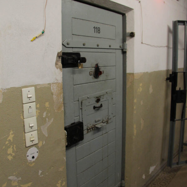 Gedenkstätte Berlin-Hohenschonhausen - Berlijn - Duitsland