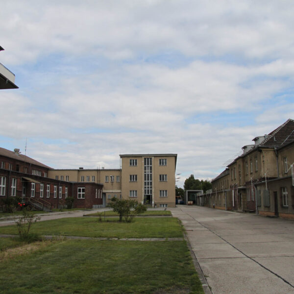 Gedenkstätte Berlin-Hohenschonhausen - Berlijn - Duitsland