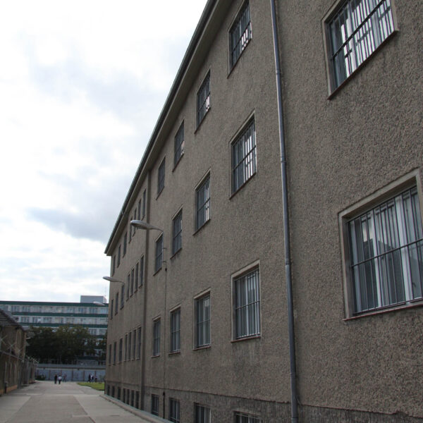 Gedenkstätte Berlin-Hohenschonhausen - Berlijn - Duitsland