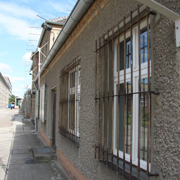 Gedenkstätte Berlin-Hohenschonhausen - Berlijn - Duitsland
