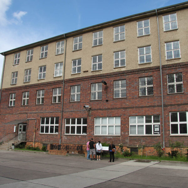 Gedenkstätte Berlin-Hohenschonhausen - Berlijn - Duitsland