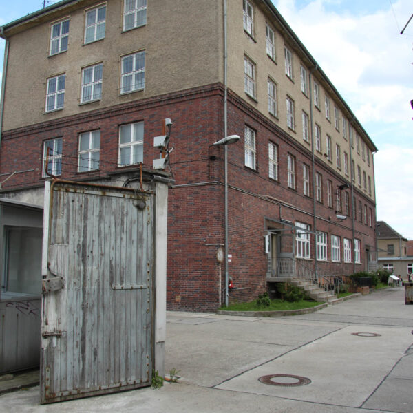 Gedenkstätte Berlin-Hohenschonhausen - Berlijn - Duitsland