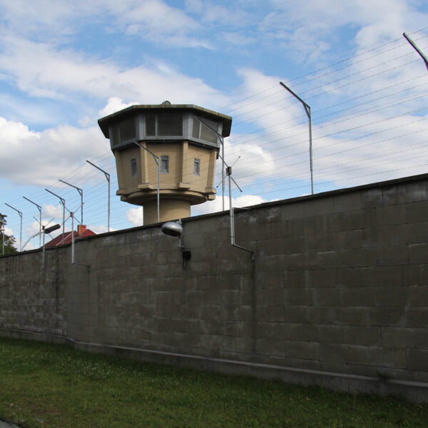 Gedenkstätte Berlin-Hohenschonhausen - Berlijn - Duitsland