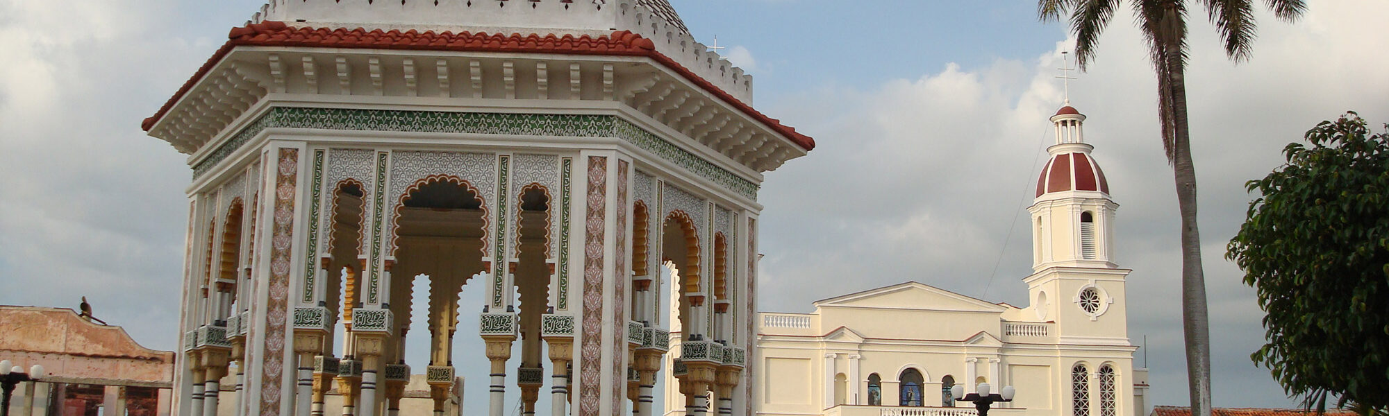 Glorieta Morisca - Manzanillo - Cuba