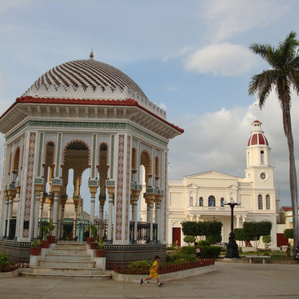 Glorieta Morisca - Manzanillo - Cuba