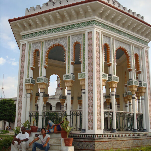 Glorieta Morisca - Manzanillo - Cuba