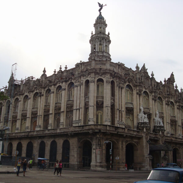 Gran Teatro - Havana - Cuba
