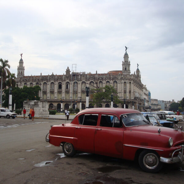 Gran Teatro - Havana - Cuba