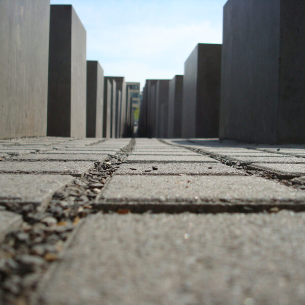 Holocaust Denkmal - Berlijn - Duitsland
