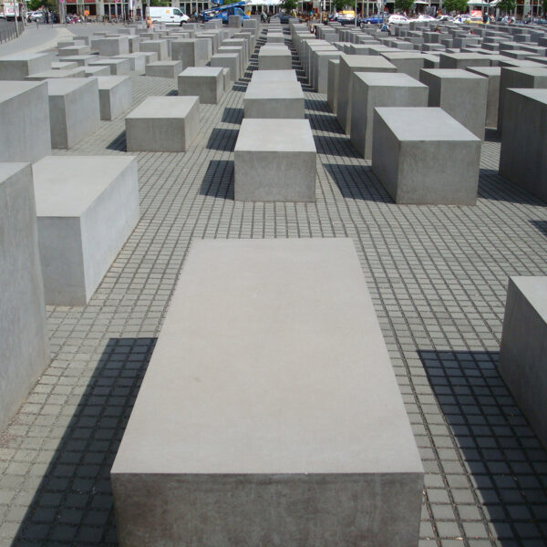 Holocaust Denkmal - Berlijn - Duitsland