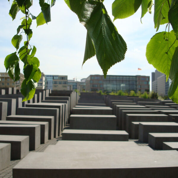 Holocaust Denkmal - Berlijn - Duitsland