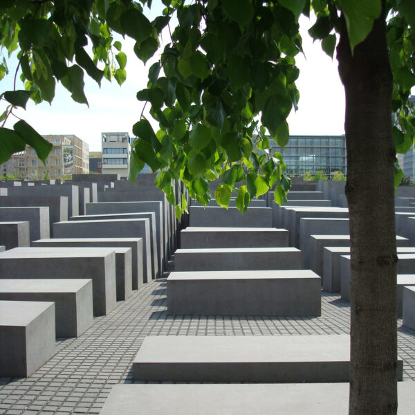 Holocaust Denkmal - Berlijn - Duitsland