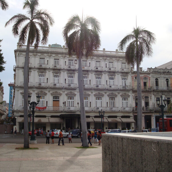 Hotel Inglaterra - Havana - Cuba