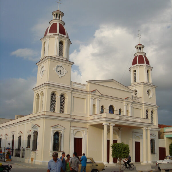 Iglesia de la Purísima Conceptión - Manzanillo - Cuba