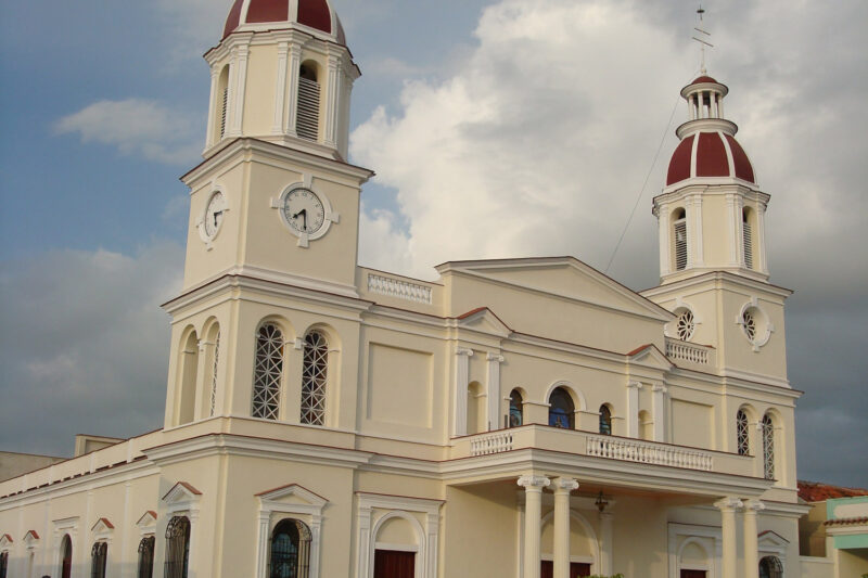 Iglesia de la Purísima Conceptión - Manzanillo - Cuba