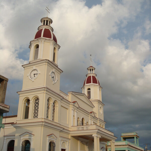 Iglesia de la Purísima Conceptión - Manzanillo - Cuba