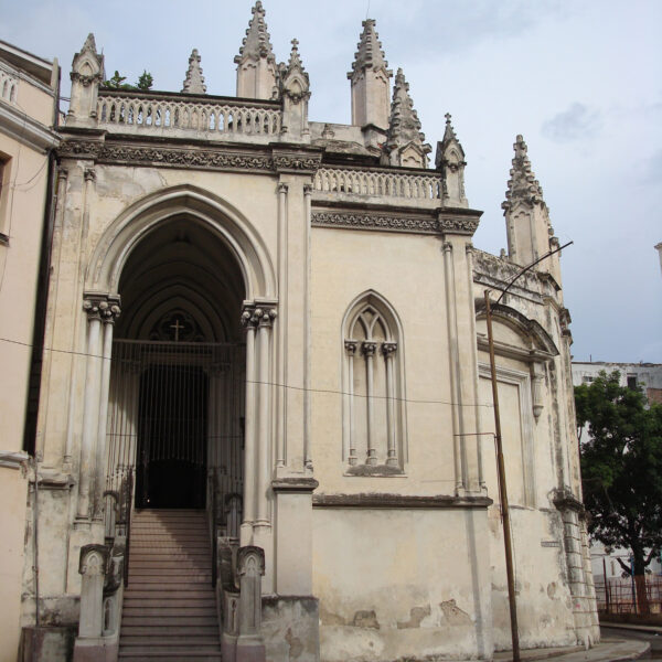 Iglesia del Ángel Custodio - Havana - Cuba