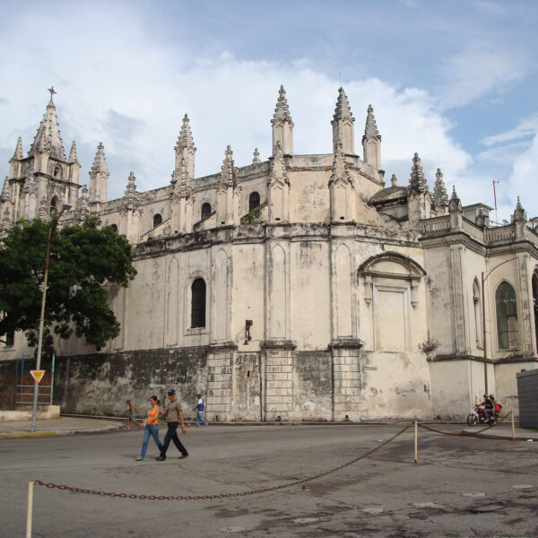 Iglesia del Ángel Custodio - Havana - Cuba