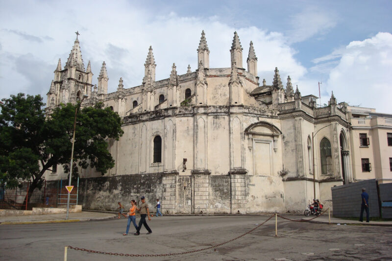Iglesia del Ángel Custodio - Havana - Cuba