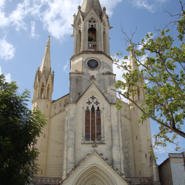 Iglesia Sagrado Corazón de Jesús - Camagüey - Cuba