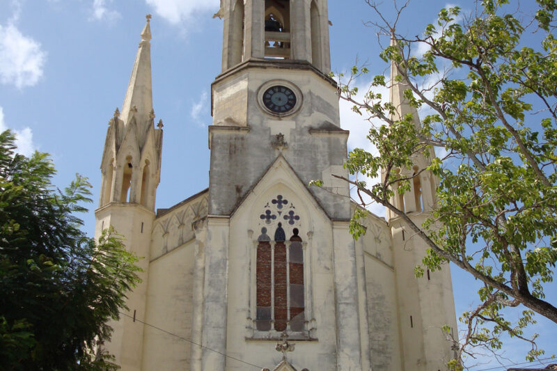 Iglesia Sagrado Corazón de Jesús - Camagüey - Cuba