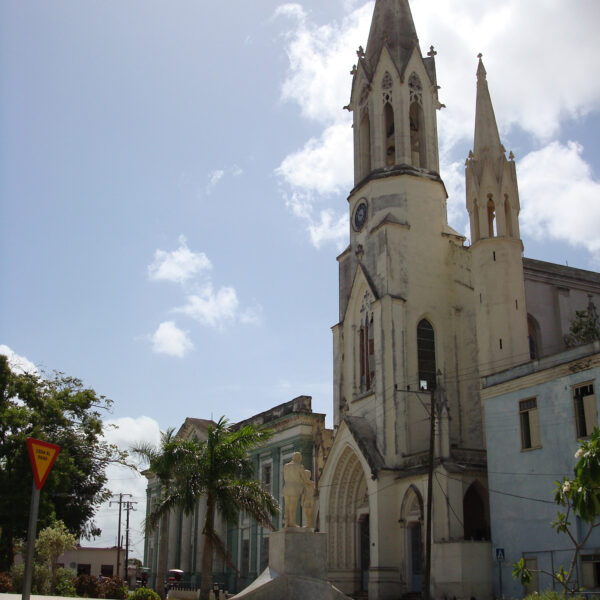 Iglesia Sagrado Corazón de Jesús - Camagüey - Cuba