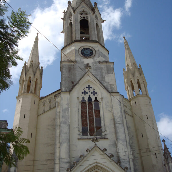 Iglesia Sagrado Corazón de Jesús - Camagüey - Cuba