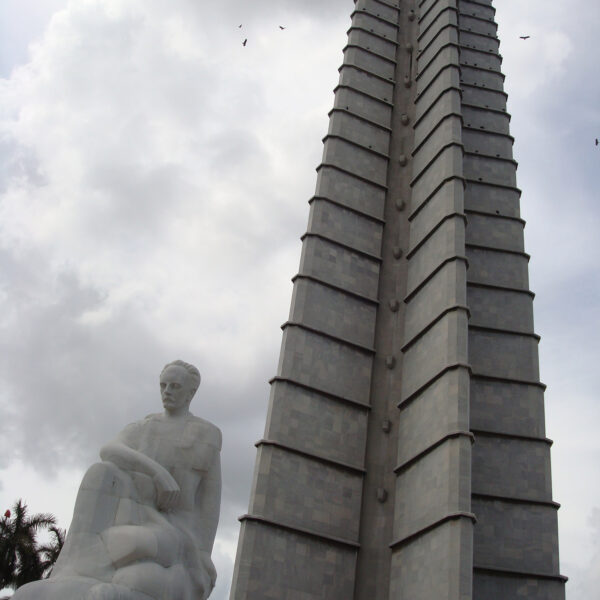 José Marti-monument - Havana - Cuba