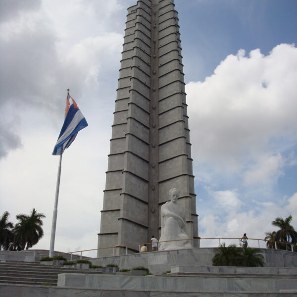 José Marti-monument - Havana - Cuba
