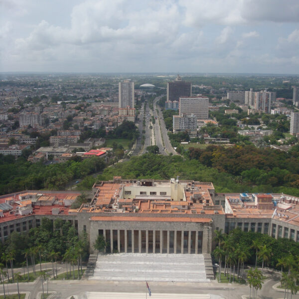 José Marti-monument - Havana - Cuba