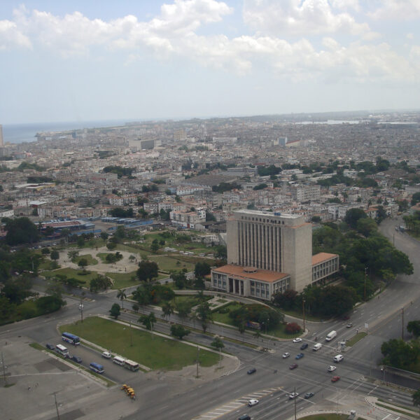 José Marti-monument - Havana - Cuba