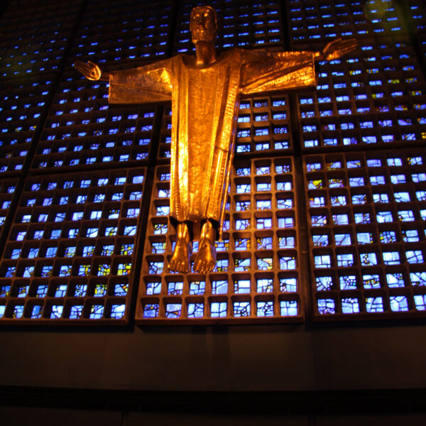 Kaiser-Wilhelm Gedächtnis Kirche - Berlijn - Duitsland