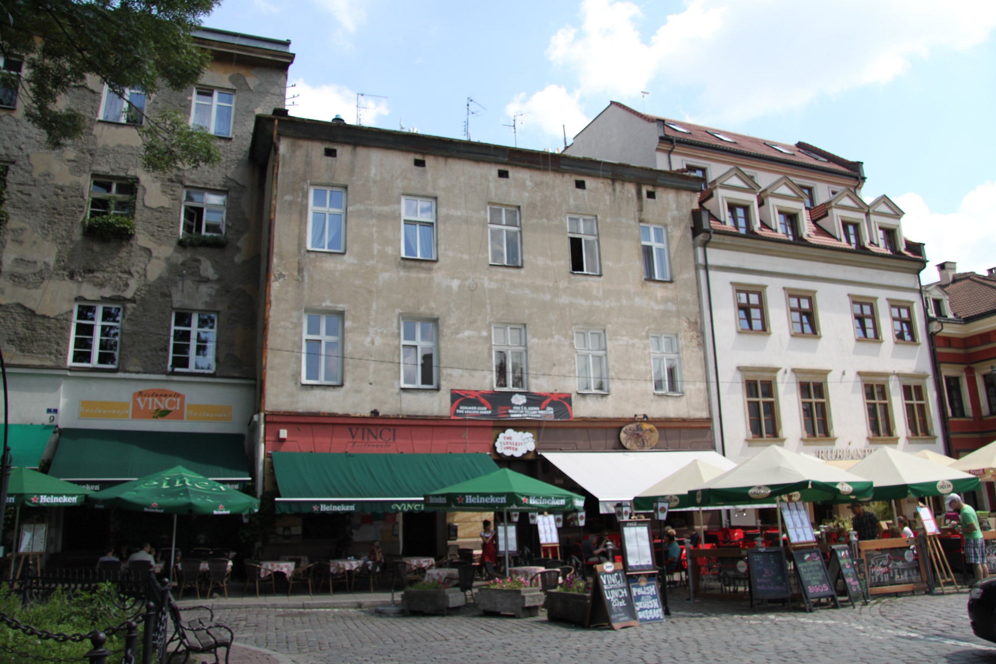 Krakau in Polen - reistips en bezienswaardigheden