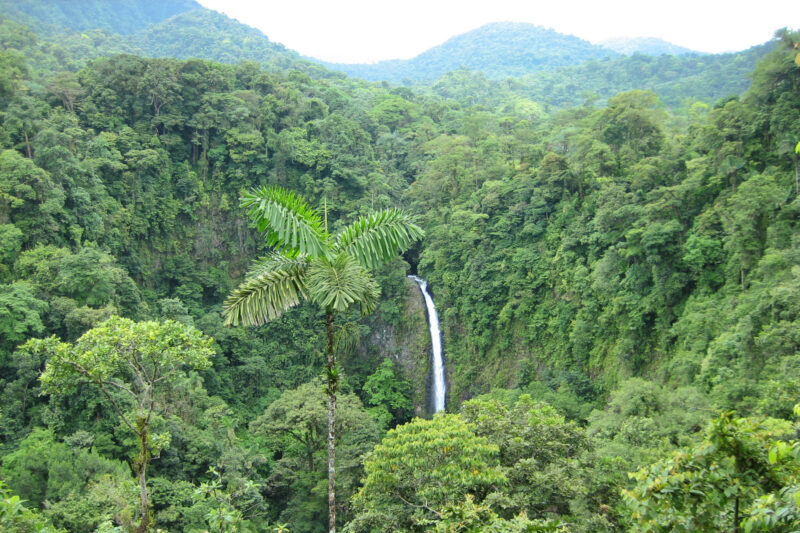 La Fortuna - Costa Rica