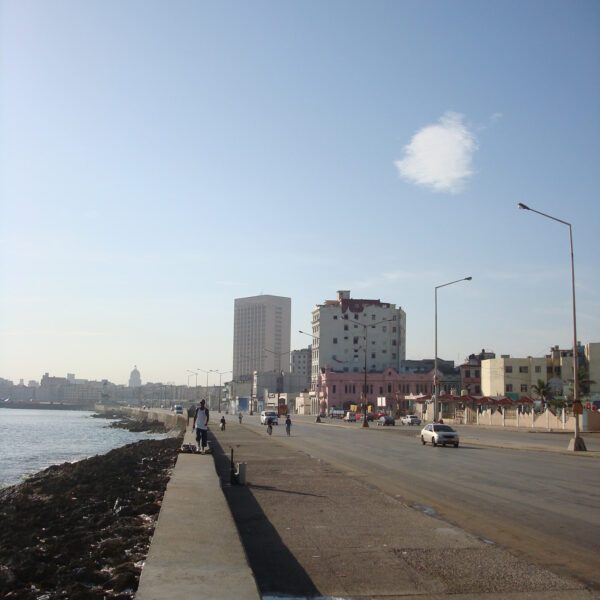 Malecón - Havana - Cuba