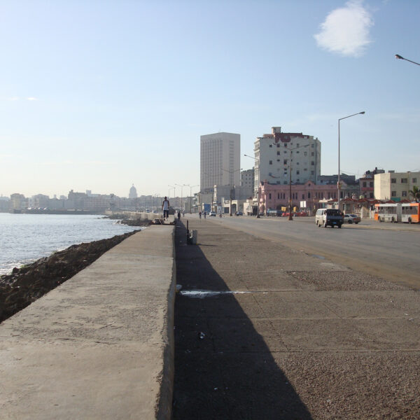 Malecón - Havana - Cuba