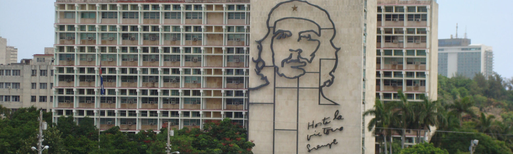 Ministerio del Interior - Havana - Cuba