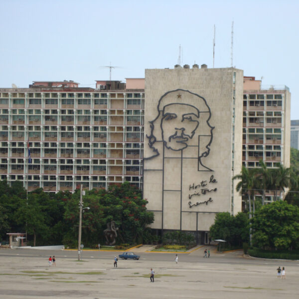 Ministerio del Interior - Havana - Cuba