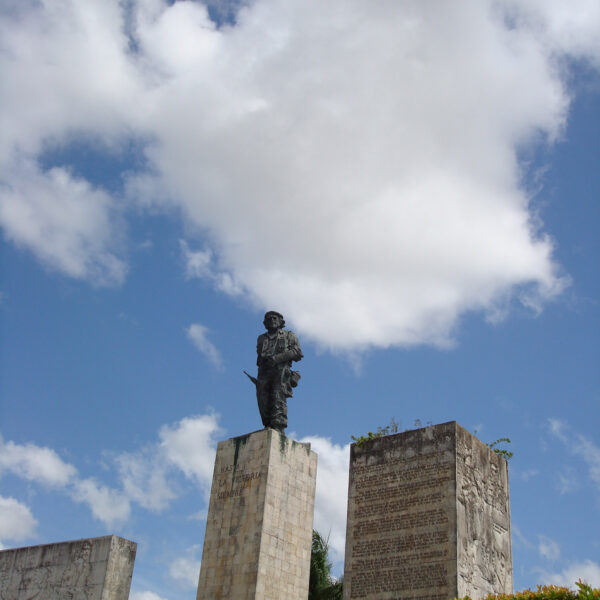 Monument 'Comandante Ernesto Che Guevara' - Santa Clara - Cuba