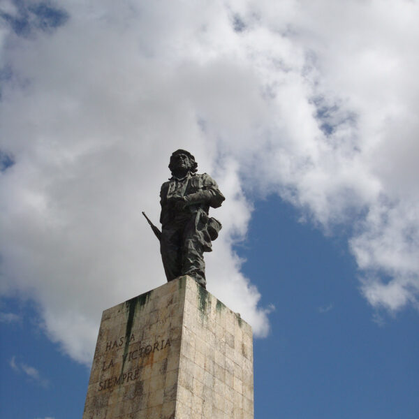 Monument 'Comandante Ernesto Che Guevara' - Santa Clara - Cuba