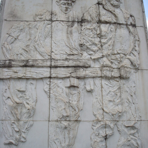 Monument 'Comandante Ernesto Che Guevara' - Santa Clara - Cuba