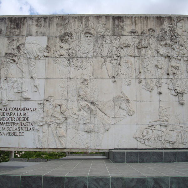 Monument 'Comandante Ernesto Che Guevara' - Santa Clara - Cuba