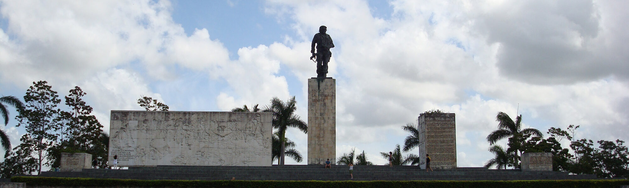 Monument 'Comandante Ernesto Che Guevara' - Santa Clara - Cuba