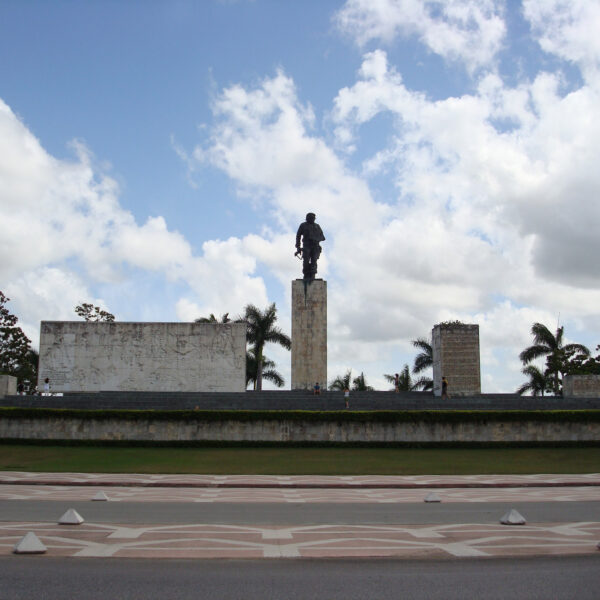 Monument 'Comandante Ernesto Che Guevara' - Santa Clara - Cuba