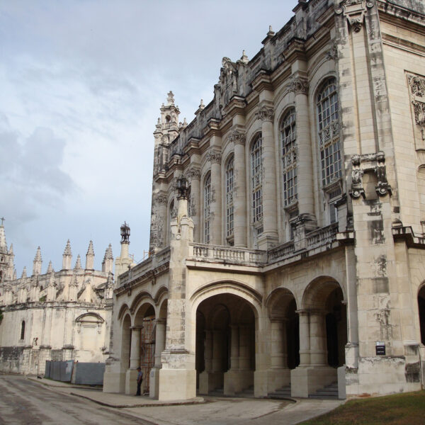 Museo de la Revolución - Havana - Cuba