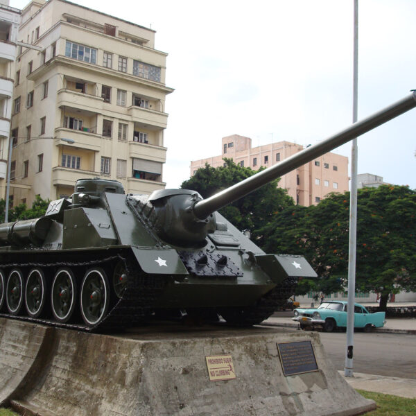 Museo de la Revolución - Havana - Cuba