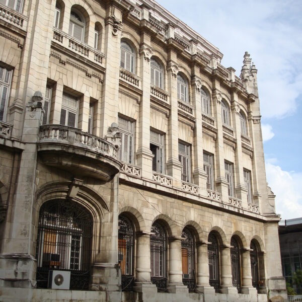 Museo de la Revolución - Havana - Cuba