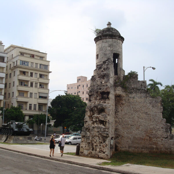Museo de la Revolución - Havana - Cuba