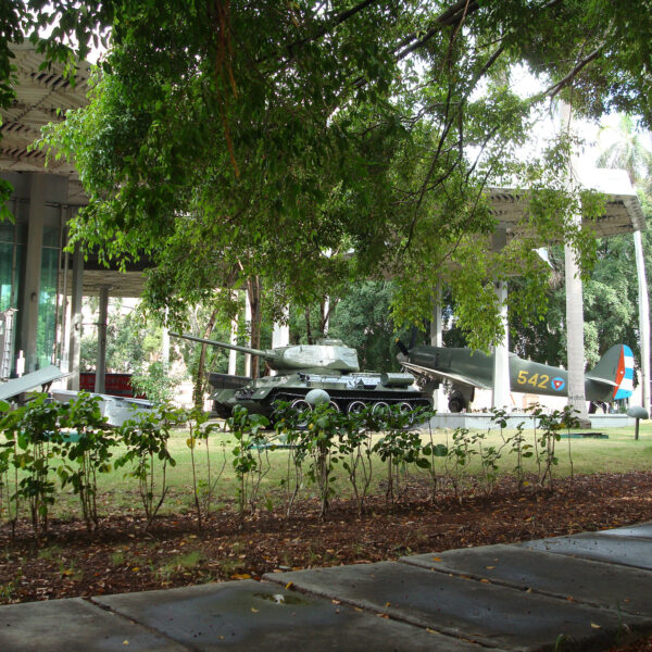 Museo de la Revolución - Havana - Cuba