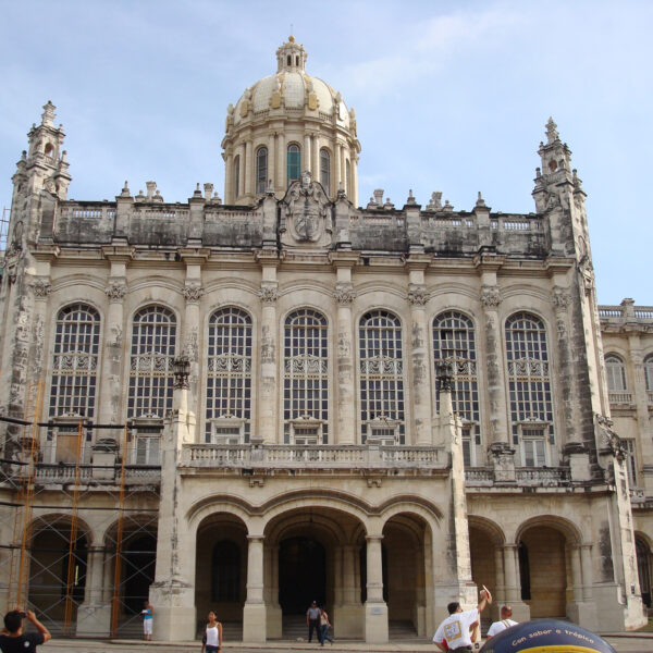 Museo de la Revolución - Havana - Cuba